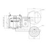 Febi Bellow air suspension 183440