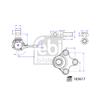 Febi Suspension Ball Joint 183617
