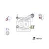 Febi ControlTrailing Arm wheel suspension 183726