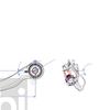 Febi ControlTrailing Arm wheel suspension 183726