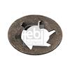 10x Febi Brake Disc Bolt 18399