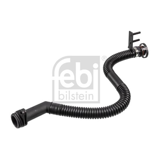Febi Pipe oil filler neck 183088