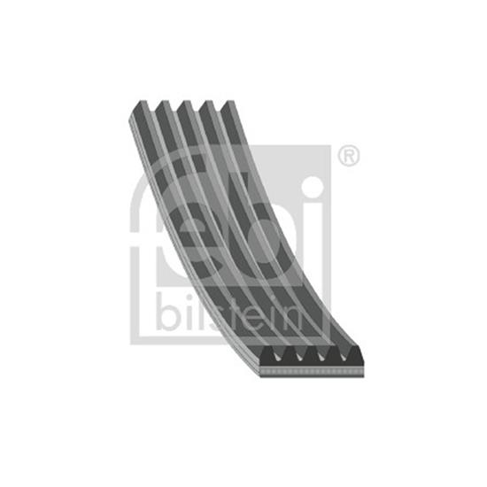 Febi V-Ribbed Belt 183146