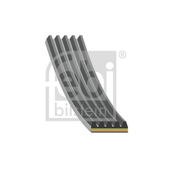 Febi V-Ribbed Belt 183299