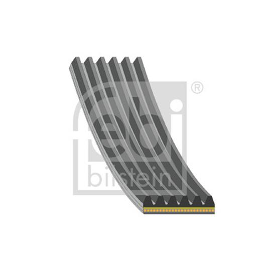 Febi V-Ribbed Belt 183322