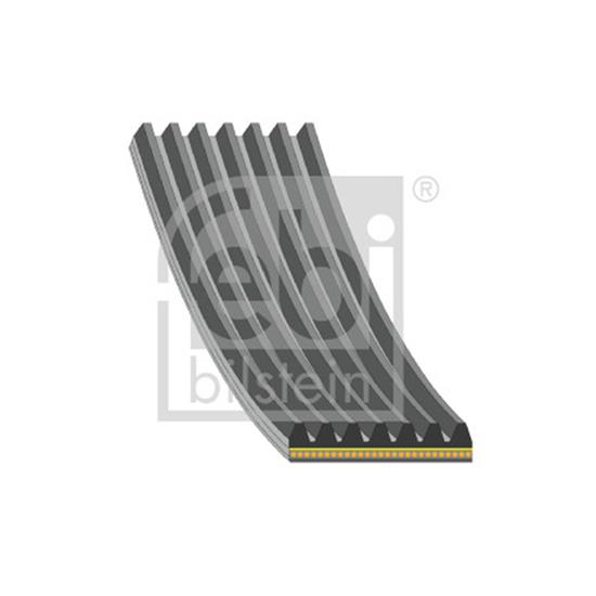 Febi V-Ribbed Belt 183323