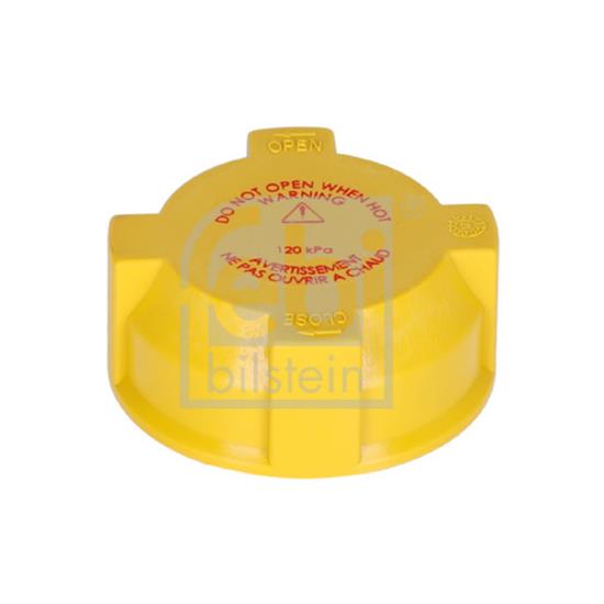 Febi Cap coolant tank 183407