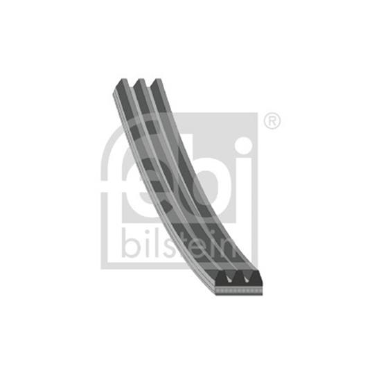 Febi V-Ribbed Belt 183571