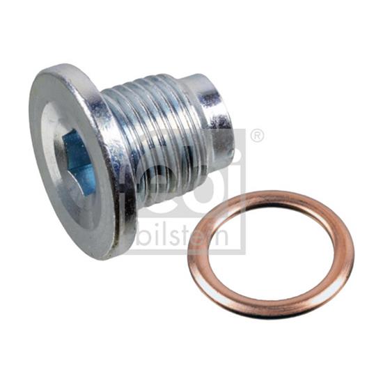 Febi Screw Plug oil sump 183816