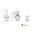 Febi Suspension Ball Joint 183728