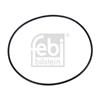 10x Febi Seal Ring wheel hub 18471