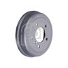 2x Febi Brake Drum 18491