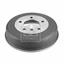 Febi Brake Drum 18493