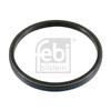 2x Febi Shaft Seal, wheel hub 18586