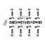Febi Camshaft Kit 18507