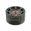 Febi Poly V Ribbed Belt Deflection Guide Pulley 18544