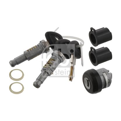 Febi Lock Cylinder Kit 18724