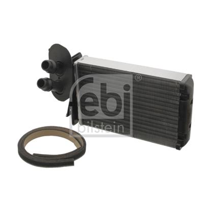 Febi Heater Radiator Matrix 18764