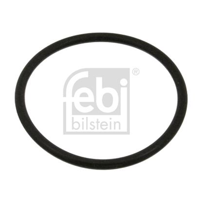 10x Febi Coolant Flange Seal Gasket 18774