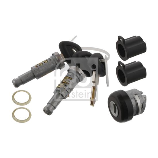 Febi Lock Cylinder Kit 18724