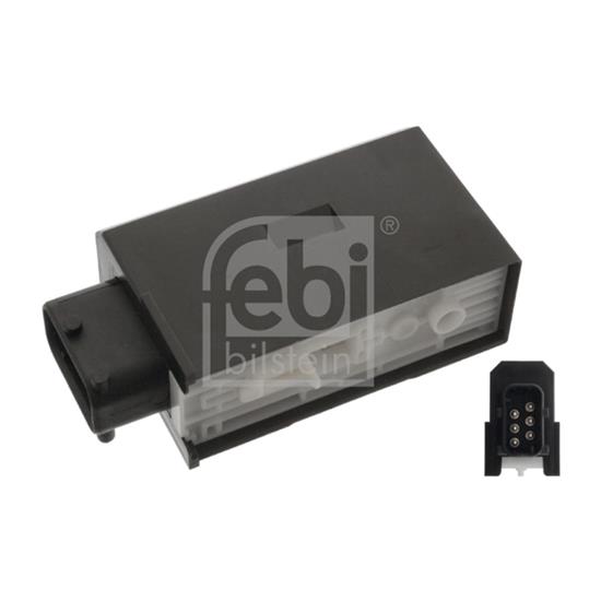 Febi Central Locking System Control Unit 18806