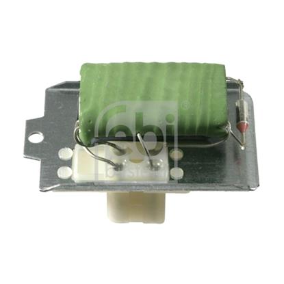 Febi Interior Blower Resistor 19024