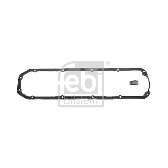 Febi Cylinder Head Cover Seal Gasket 19006