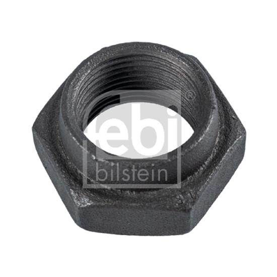 10x Febi Stub Axle Nut 19159