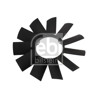 Febi Radiator Cooling Fan Wheel 19256