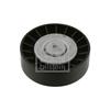 Febi Poly V Ribbed Belt Deflection Guide Pulley 19485