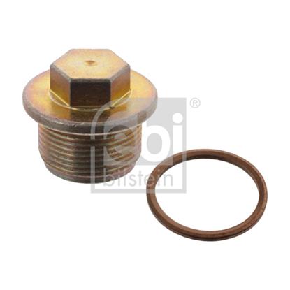 Febi Oil Drain Screw 19401