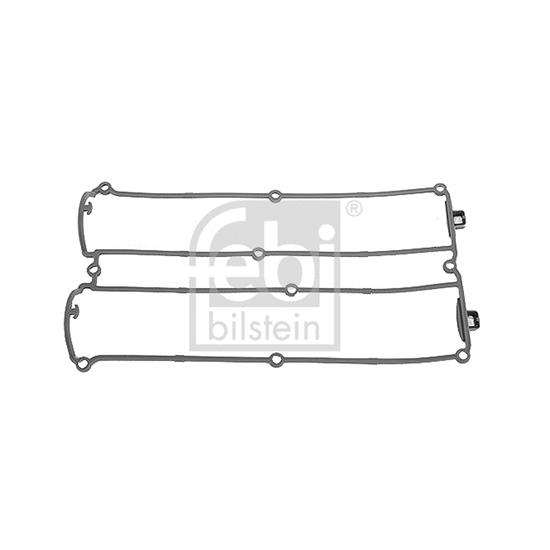 Febi Cylinder Head Cover Seal Gasket 19531
