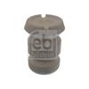 2x Febi Suspension Rubber Buffer 19617