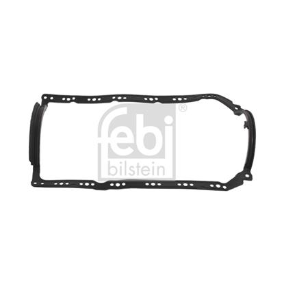 Febi Wet Sump Pan Seal Gasket 19609