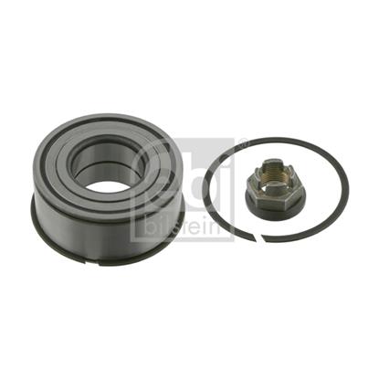 Febi Wheel Bearing Kit 19807