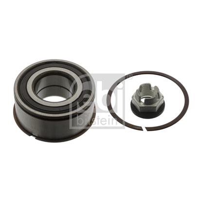 Febi Wheel Bearing Kit 19811