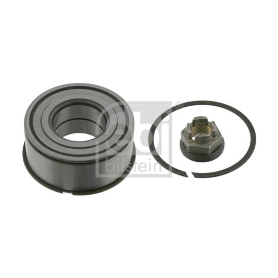 Febi Wheel Bearing Kit 19807
