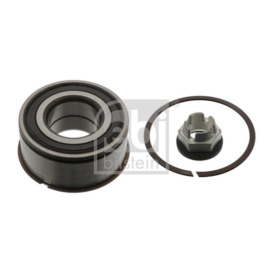 Febi Wheel Bearing Kit 19811