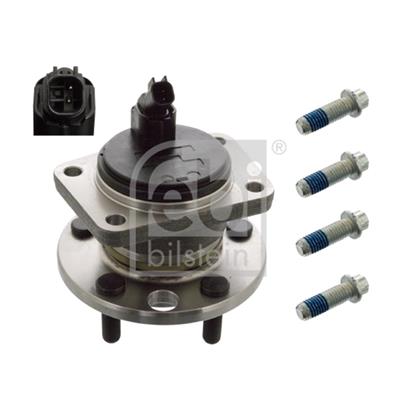 Febi Wheel Bearing Kit 19983