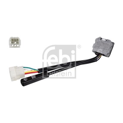 Febi Windscreen Wiper Switch 21009