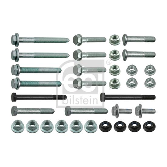 Febi Wishbone Control Lever Mounting Kit 21497