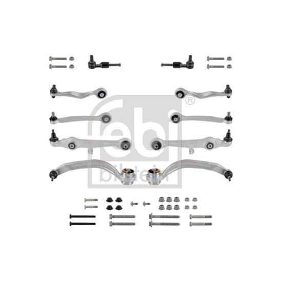 Febi Control Arm Suspension Kit 21500