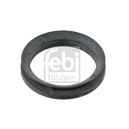Febi Seal Ring, wheel hub 21617