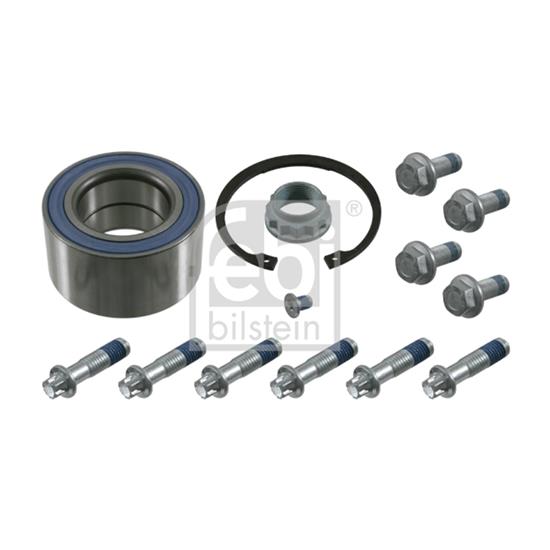 Febi Wheel Bearing Kit 21668