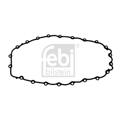 Febi Wet Sump Pan Seal Gasket 21741