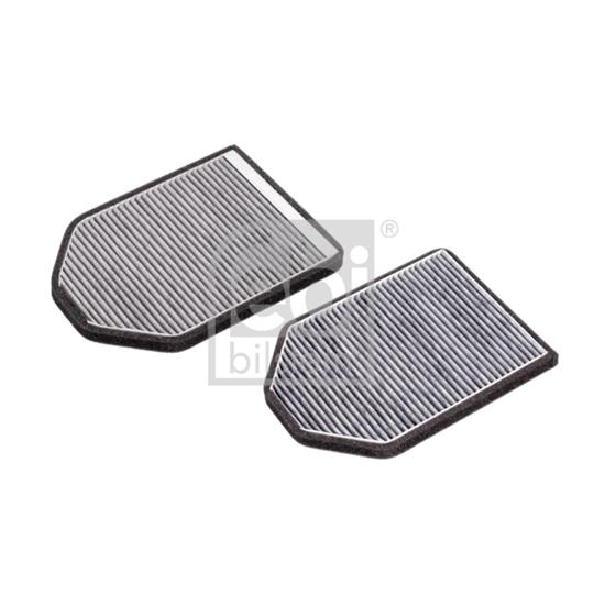 Febi Cabin Pollen Air Filter Set 21702