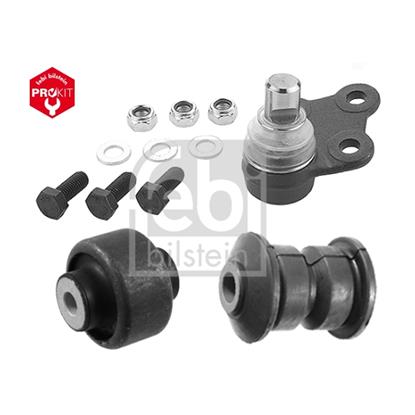 Febi Wishbone Control Trailing Arm Bush 21854