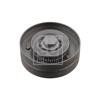 Febi Poly V Ribbed Belt Deflection Guide Pulley 21918