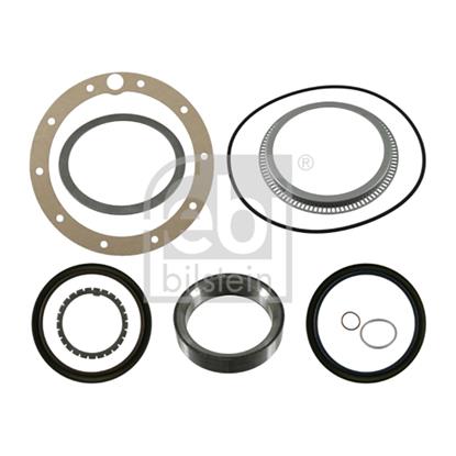 Febi Wheel Hub Gasket Set 21978