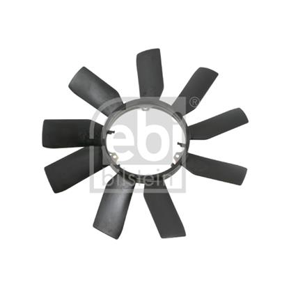 Febi Radiator Cooling Fan Wheel 22074